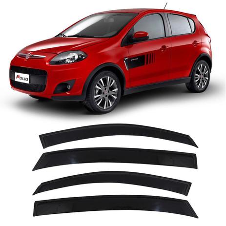 Calha Chuva Fiat Palio 12/ 4 Portas 50002a