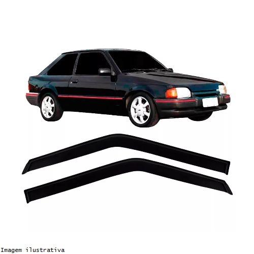 Calha Chuva Ford Escort Hobby 90007a