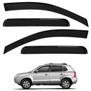 Calha Chuva Hyundai Tucson 04/12 4 Portas 16002a