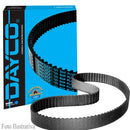 Correia Dentada Peugeot 307 2.0 16v 06/ Dayco 153sp254h1