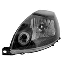 Farol Ford Ka 2009 A 2014 Le Mascara Negra Zeene Zn14141451