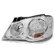 Farol Vw Golf 08/13 Ld Eletr.cromado Mg23094 R
