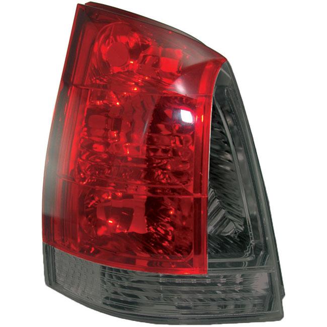 Lanterna Traseira Fiat Palio 04/07/ Economy 12/ Le Fume