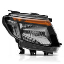 Farol Ford Ranger 13/16 Ld Masc.negra 056195 Bbs