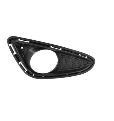 Grade Parachoque Hyundai Hb20 12/15 Ld Com Furo Blawer 8804