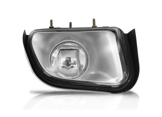 Farol Auxiliar Gm S10/blazer 2001 A 2011 Ld Zeene Zn1414550