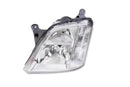 Farol Gm Meriva 02/ Le Cromado Mg30025l