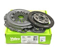 Kit Embreagem Ford Fiesta/ka 1.0/1.3/1.4 97/ Valeo 228258