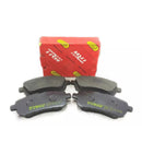 Pastilha Freio Dianteiro Ford Ka/fiesta 10/ Trw Rcpt13730