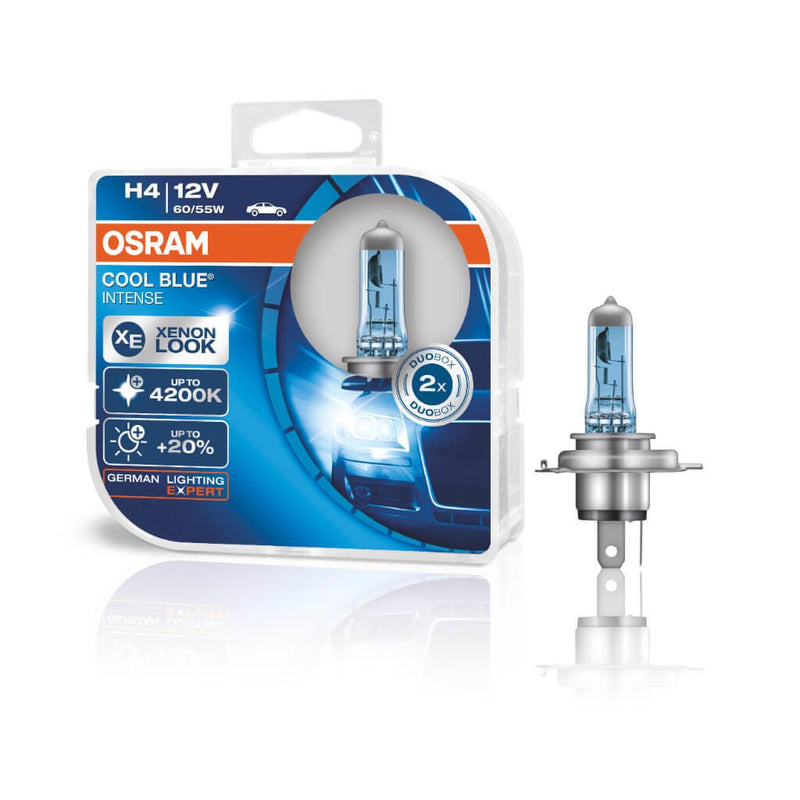 Lampada Osram Cool Blue H4 12v