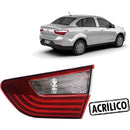 Lanterna Traseira Grand Siena 12/ Ld Mala Zn14141056