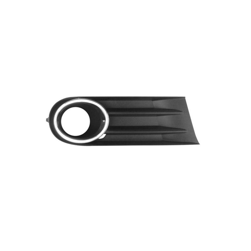 Grade Parachoque Vw Gol G5 08/12 Ld Aro Cromado Kj J10445