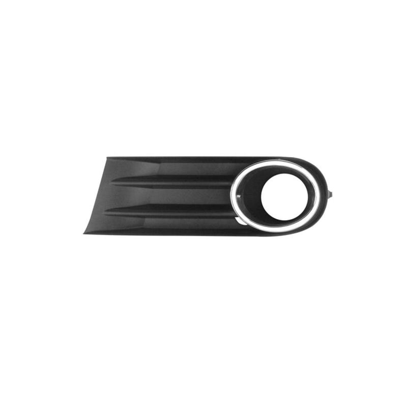 Grade Parachoque Vw Gol G5 08/12 Le Aro Cromado Kj J10446
