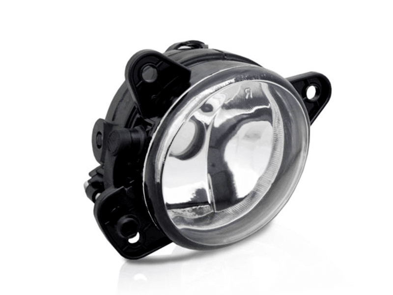 Farol Auxiliar Vw Gol/voyage G5 Fox 11/ Ld Zn888001