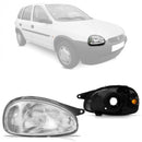 Farol Gm Corsa 1994 A 1999 Direito Mg20052
