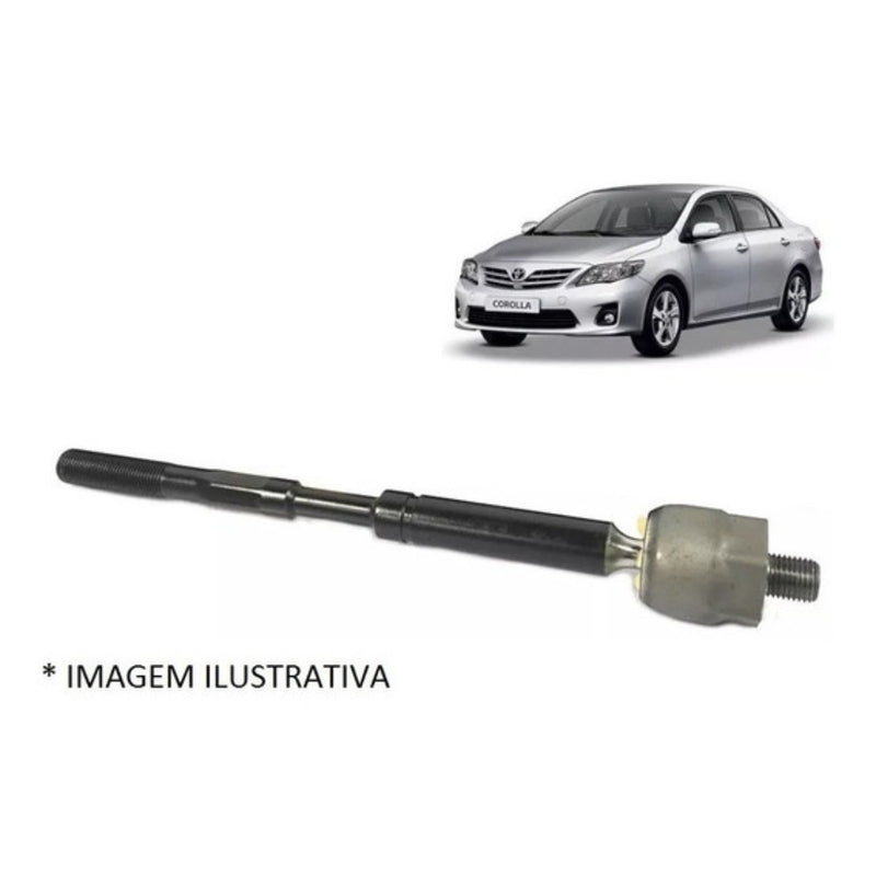Barra Axial Toyota Corolla 09/ Dianteiro Axios 0434402