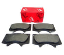 Pastilha Freio Dianteiro Toyota Hilux 94/04 Rcpt04760