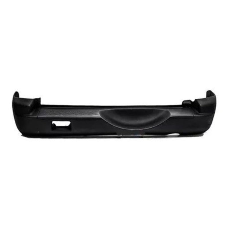 Parachoque Traseiro Mitsubishi Pajero Tr4 03/06 Mit0143