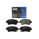 Pastilha Freio Dianteiro Toyota Etios 1.3/1.5 12/ Pd1438