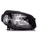 Farol Fiat Uno 11/14 Vivace Ld Mascara Negra Imm0321136