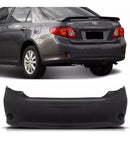 Parachoque Traseiro Toyota Corolla 03/08 7006i Dts