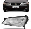Farol Gm Vectra 96/99 Le H1/ H7 Mg20025l