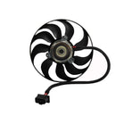 Eletroventilador Vw Fox/spacefox 07/ Com Ar Avld01009