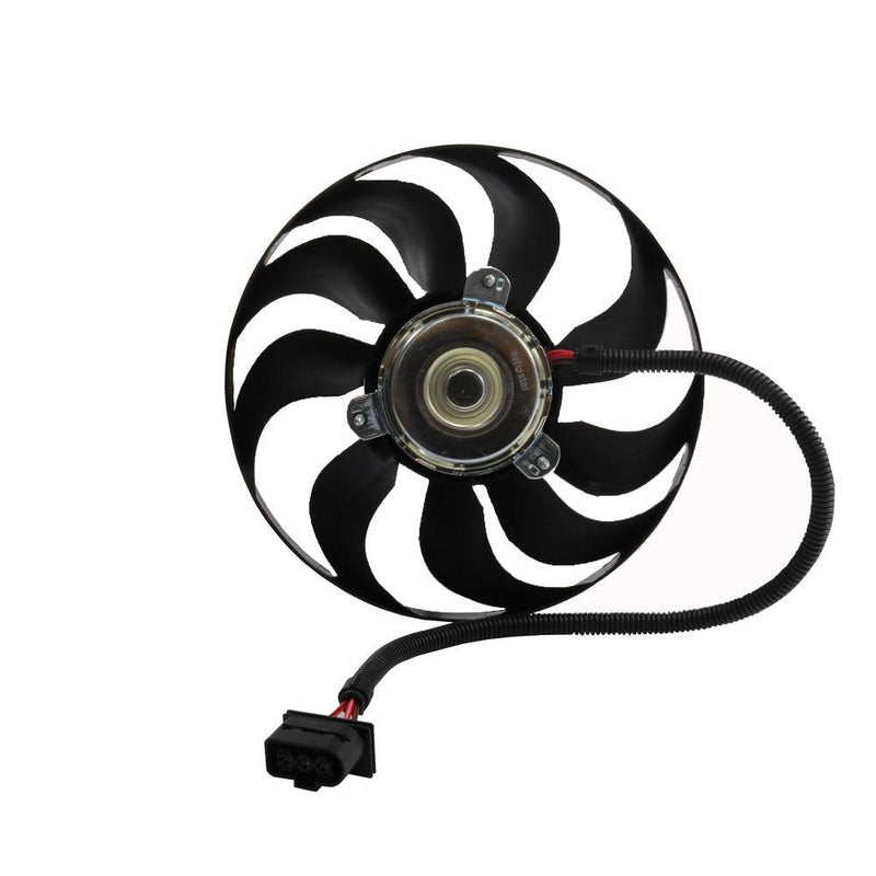 Eletroventilador Vw Fox/spacefox 07/ Com Ar Avld01009