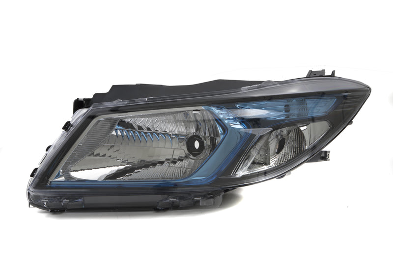 Farol Gm Onix 2012 A 2016 Esquerdo Mascara Azul  160771