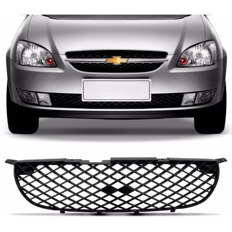 Grade Radiador Gm Corsa Classic 11/16 Preto Kj J81049
