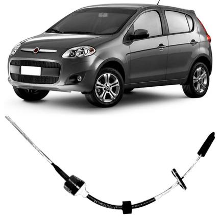 Cabo Embreagem Fiat Palio Attractive 1.0 Mpi Fire 12/ Iks  Iks3332