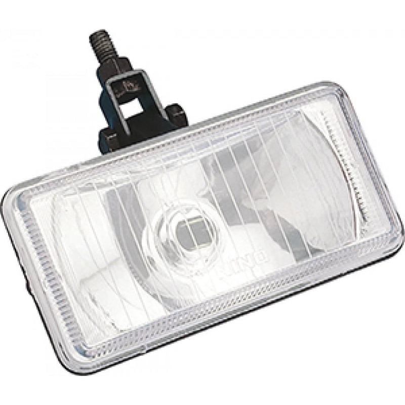 Farol Auxiliar Universal 6x3 Base De Metal Nf15v