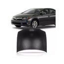 Capo Honda Civic 12/15 Preto Honda0134x