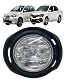 Farol Auxiliar Toyota Etios12/19 Le H16 19w Mg17188l