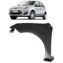 Paralama Ford Fiesta 11/13 Esquerdo Ponteiras Rodrigues 2453