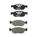 Pastilha Freio Dianteiro Fiat Fiorino 14/ Fras-Le Pd1482