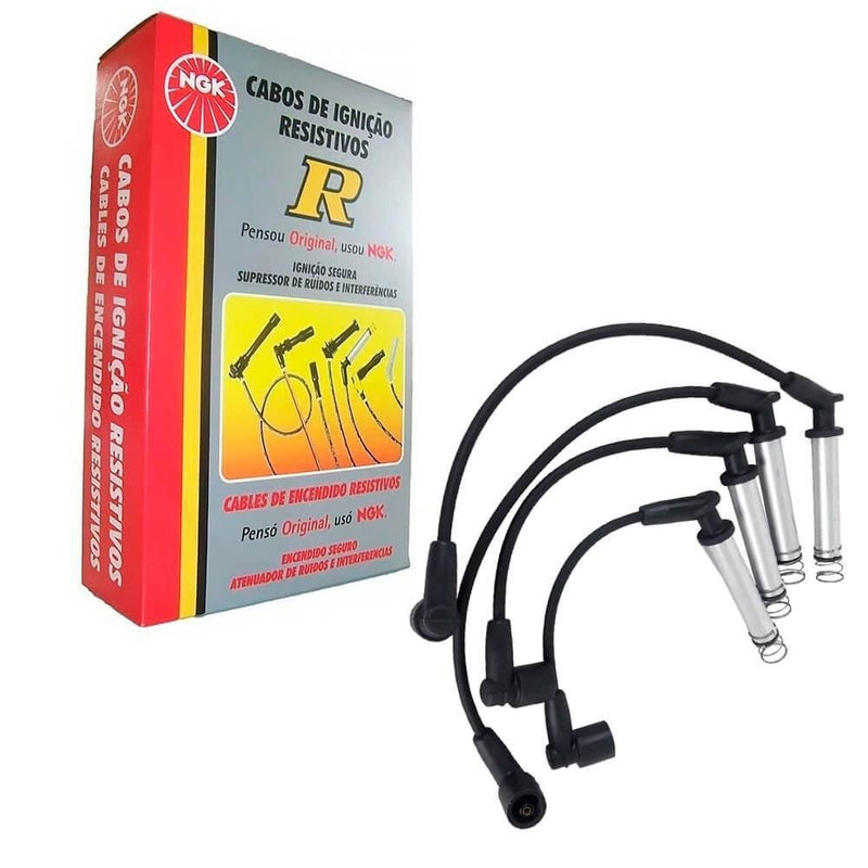 Cabo Vela Vw Fox 03/ Ngk Stv25