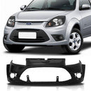 Parachoque Dianteiro Ford Ka 12/14 Preto Liso Dts 2661