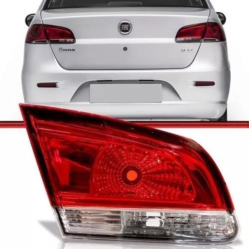 Lanterna Traseira Fiat Siena 08/ Le Mala Mg01568e