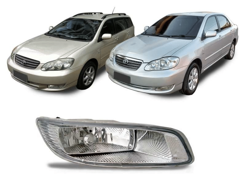 Farol Auxiliar Toyota Corolla 05/08 Ld Rf1750