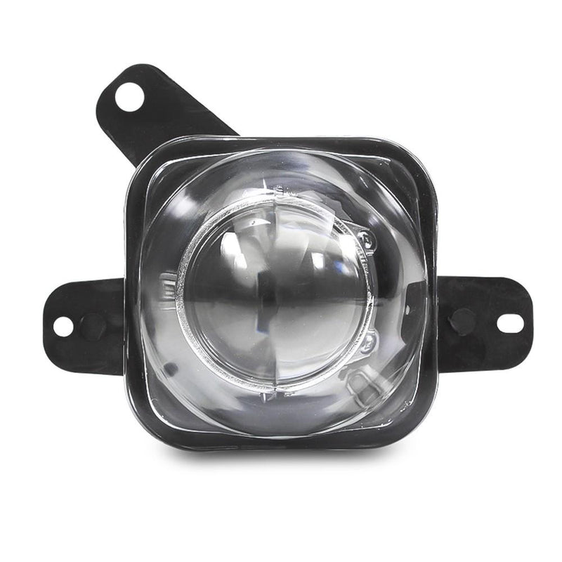 Farol Auxiliar Vw Gol G3 99/05 Le C/ Lente Eliptica Mg23053l