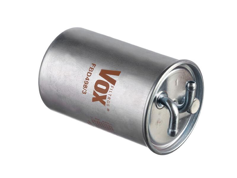 Filtro Combustivel Gm S10/blazer 2.8 Mwm 00/ Vox Fbd498/3