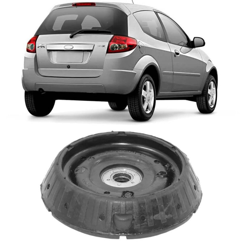 Coxim Amortecedor Ford Ka 96/ Traseiro Axios 0221203