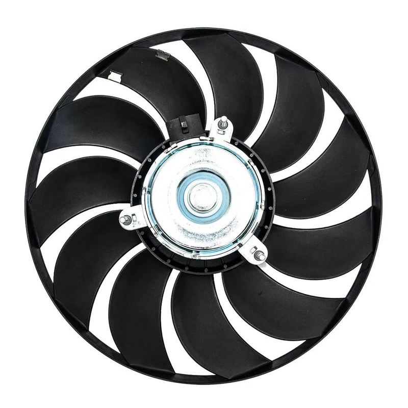 Eletroventilador ford fista 99/02 ka 99/13 c/ar avld6001