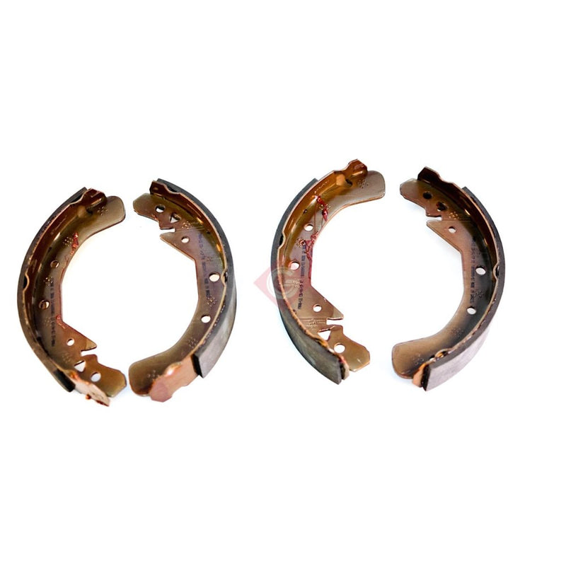 Sapata Freio Traseiro Gm Corsa/astra/meriva 1.8 02/ Cb46cp