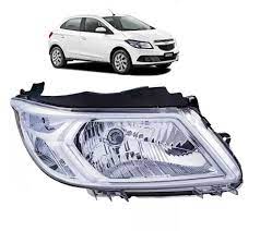 Farol Gm Onix / Prisma 12/16 Ld M.cromada 46039