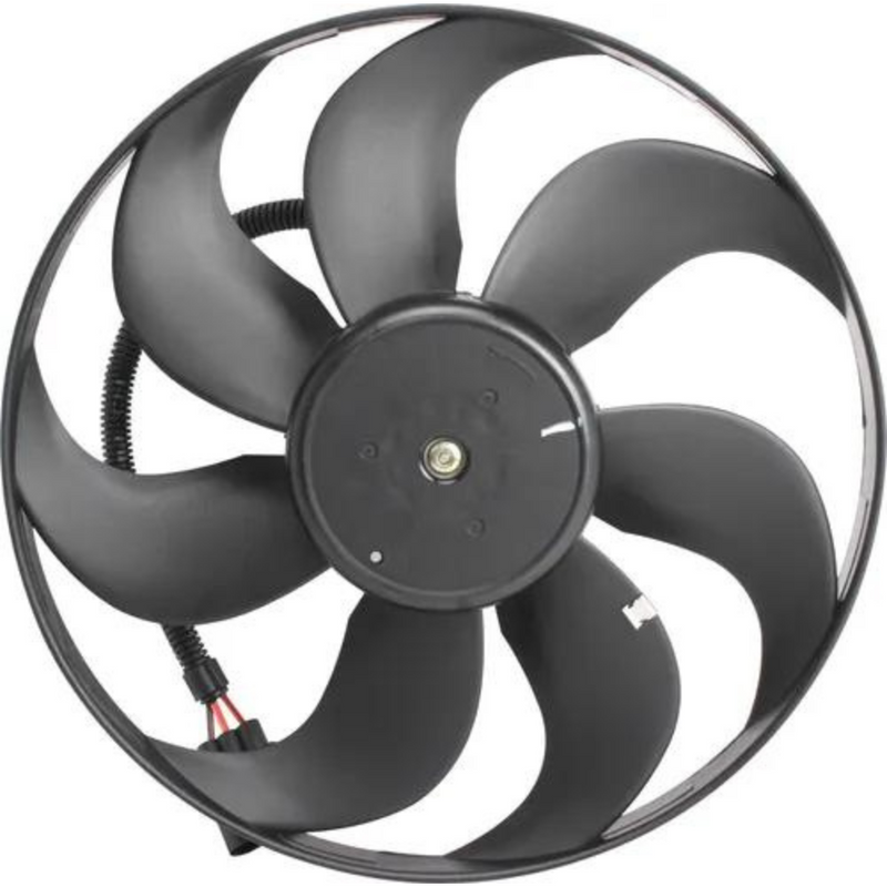 Eletroventilador vw golf/polo 01/13 crossfox 03/07 avld01007