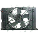 Eletroventilador toyota corolla 09/16 c/ar bau100126