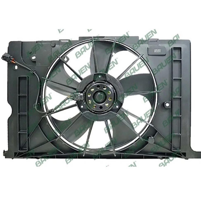 Eletroventilador toyota corolla 09/16 c/ar bau100126