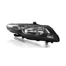 Farol Honda City 09/14 Ld M.negra C / Soquetes 034193 Bbs